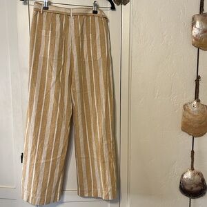 Marine Layer Frankie Wide Leg Pant